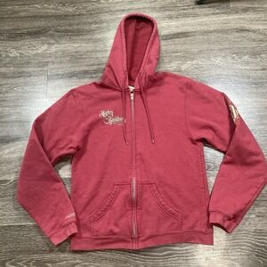 Harley-Davidson Red Sweatshirt Bold Style